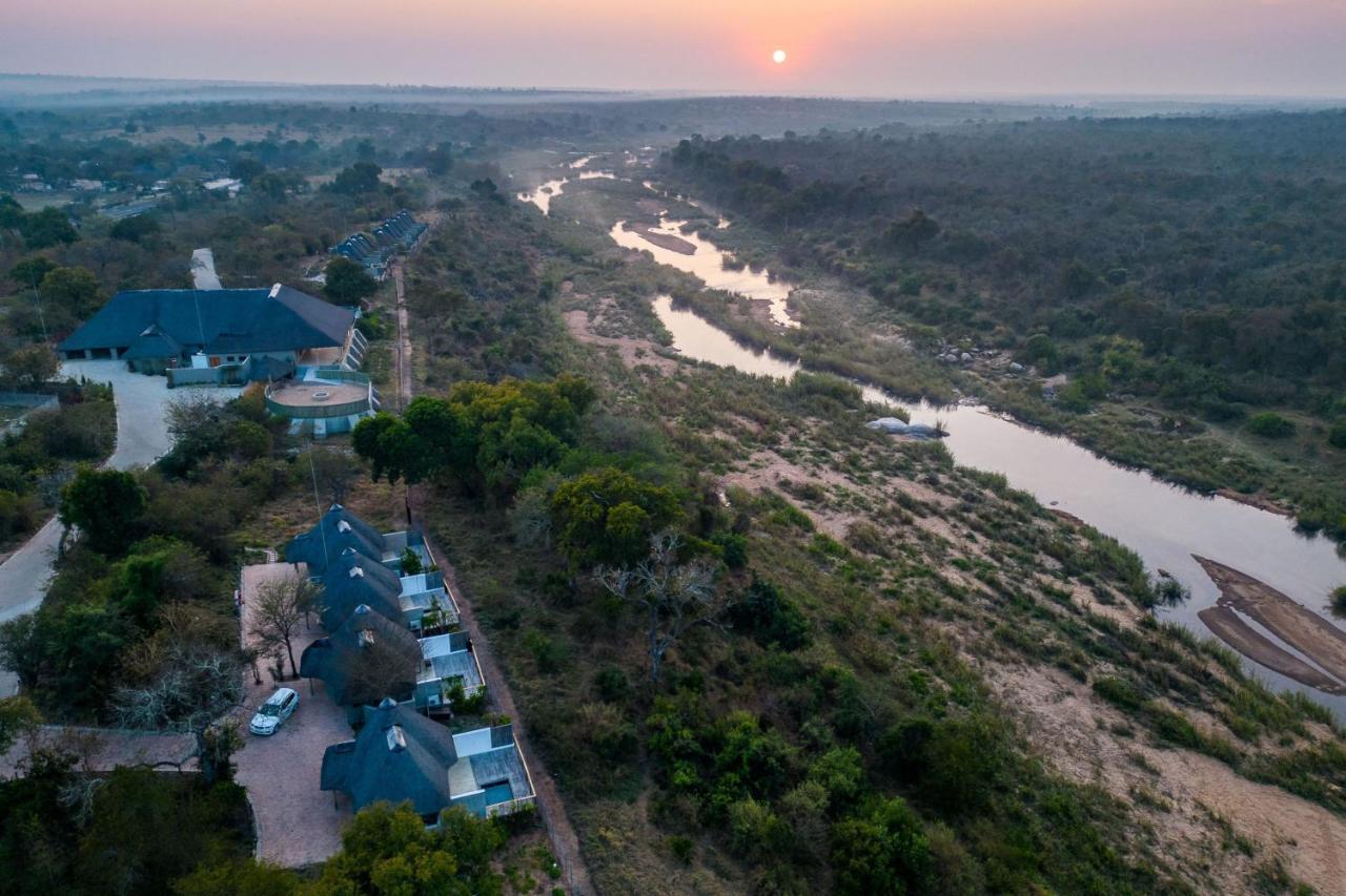Leopard Sands Kruger Park 史库库莎 外观 照片