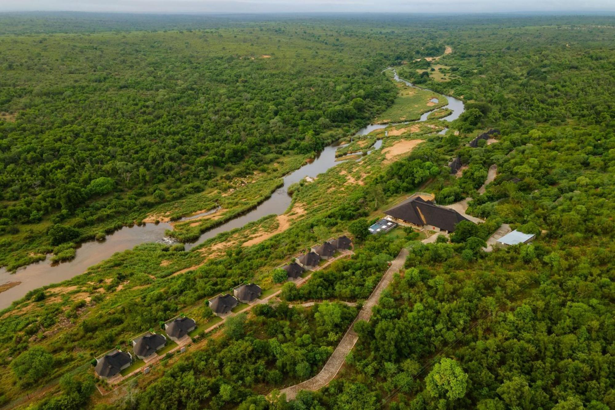 Leopard Sands Kruger Park 史库库莎 外观 照片