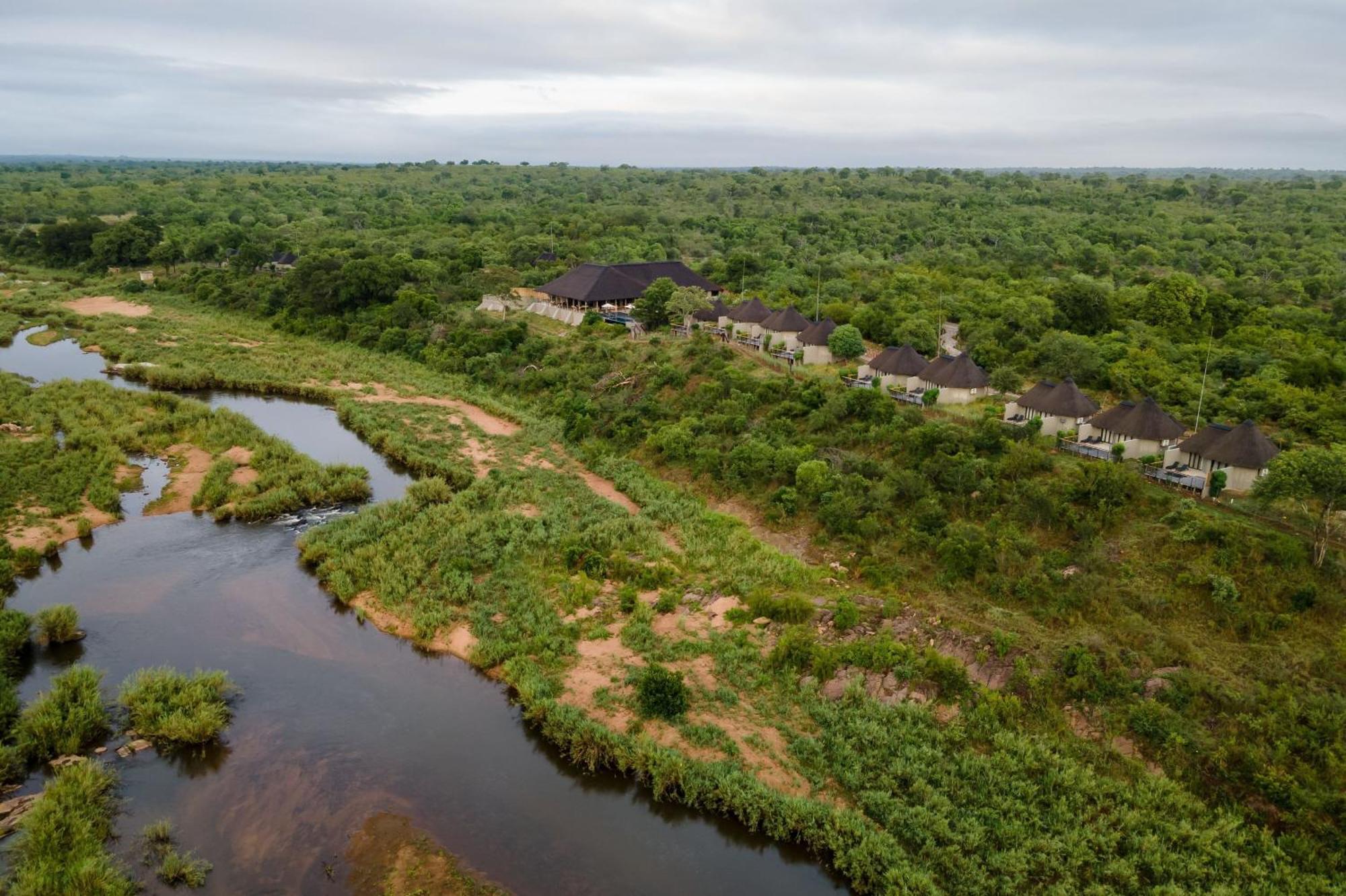 Leopard Sands Kruger Park 史库库莎 外观 照片