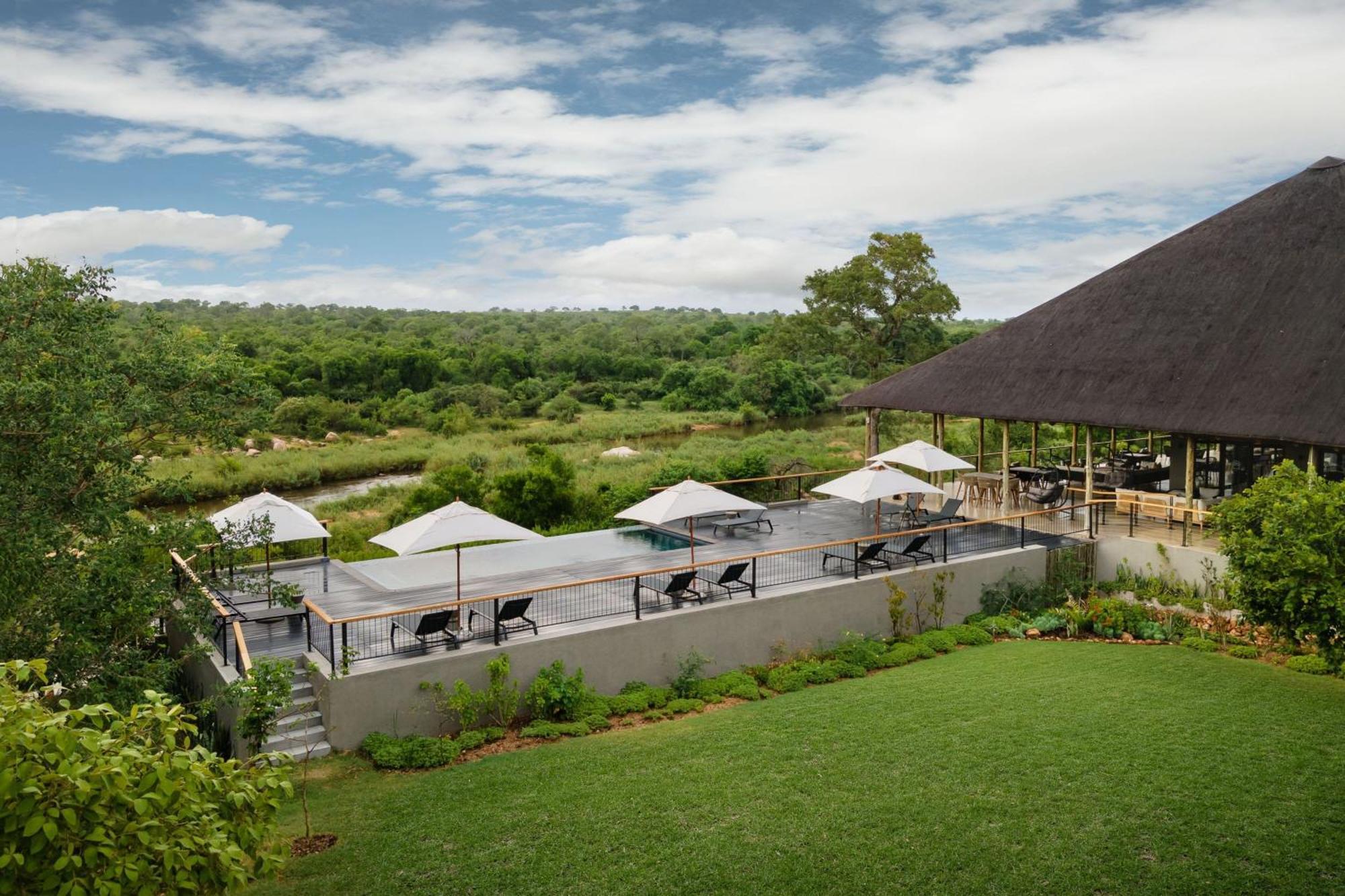 Leopard Sands Kruger Park 史库库莎 外观 照片