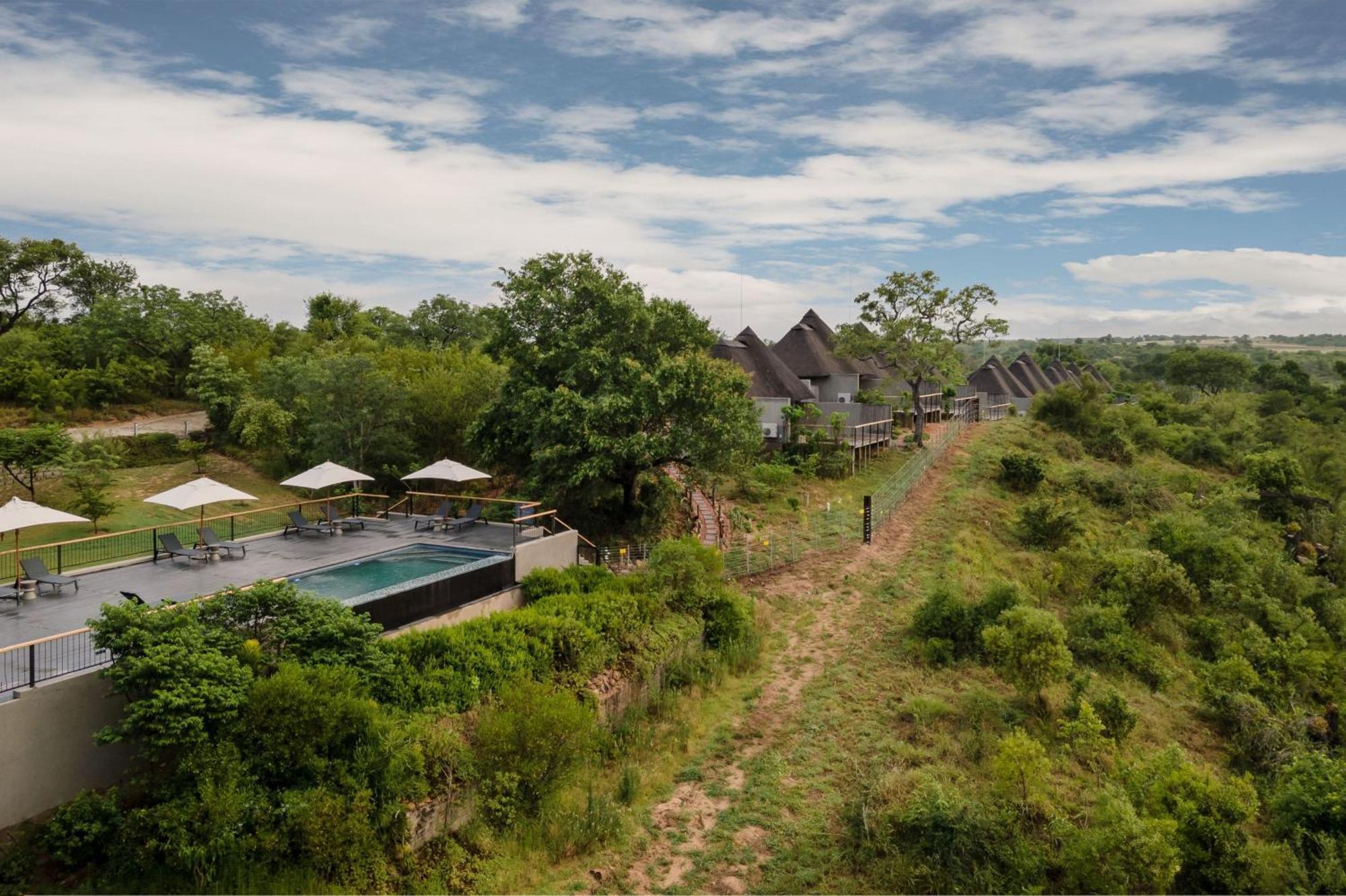 Leopard Sands Kruger Park 史库库莎 外观 照片