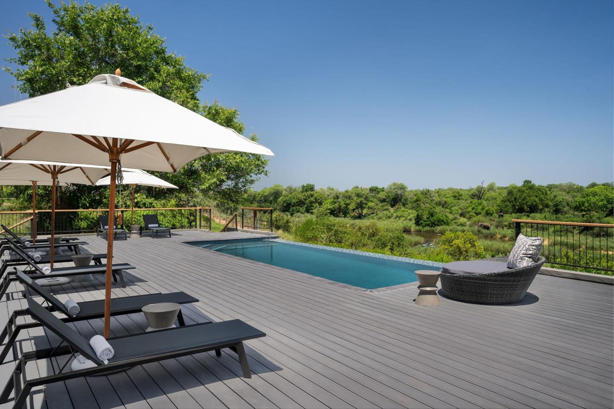 Leopard Sands Kruger Park 史库库莎 外观 照片