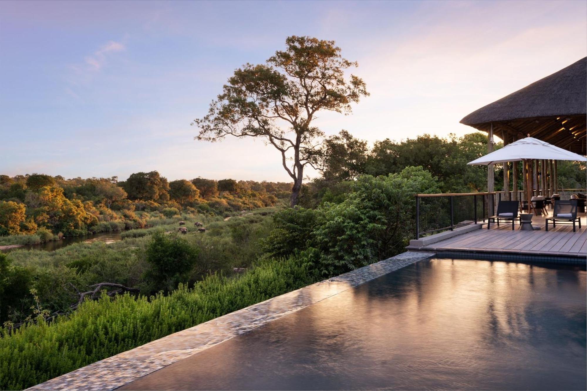 Leopard Sands Kruger Park 史库库莎 外观 照片