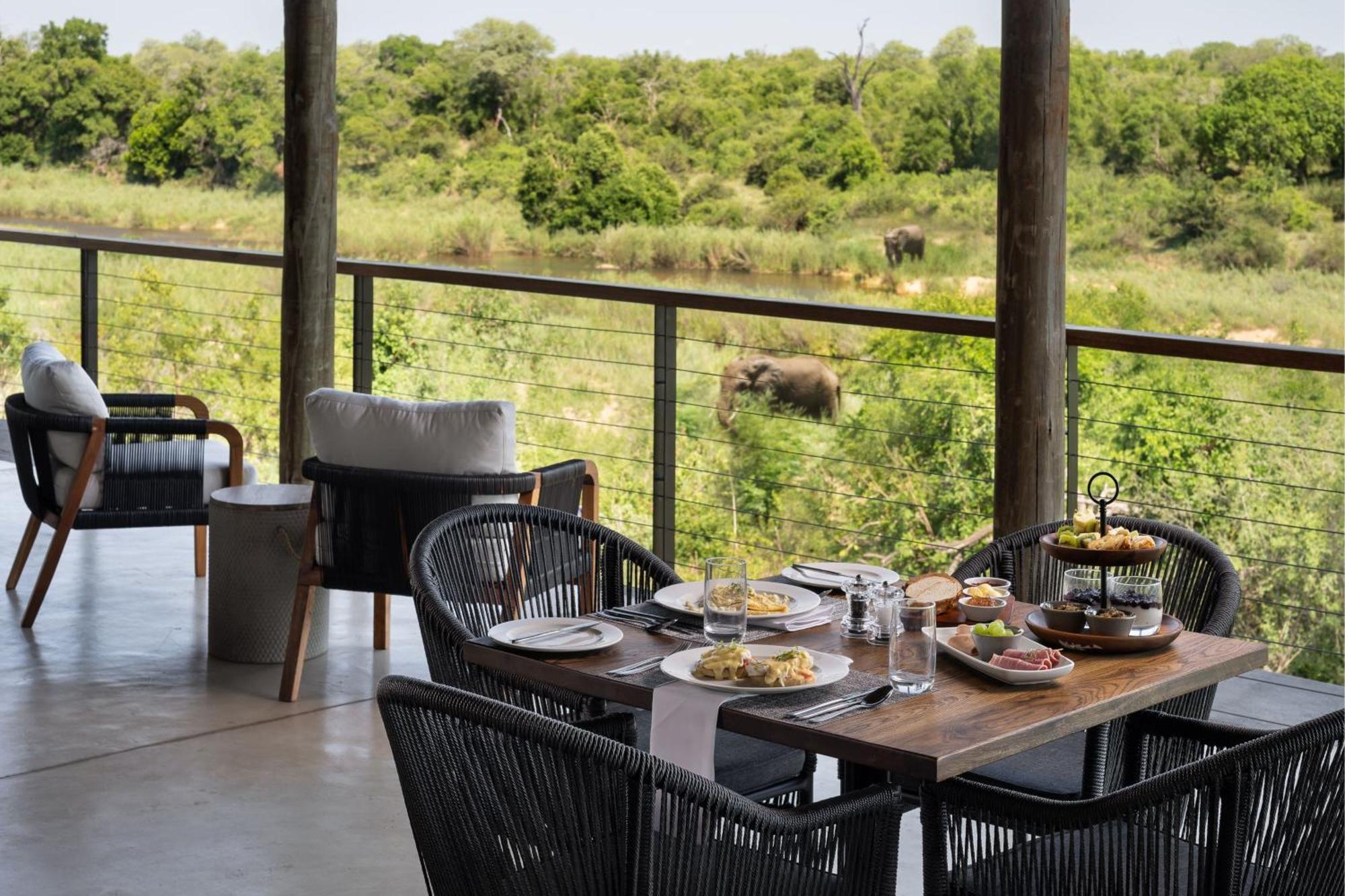 Leopard Sands Kruger Park 史库库莎 外观 照片