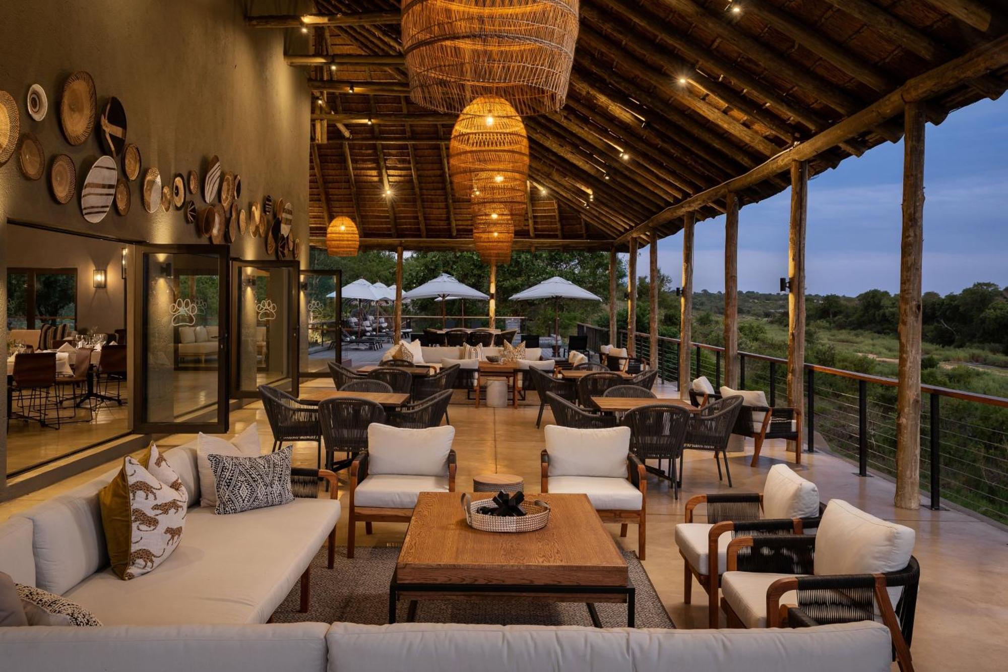 Leopard Sands Kruger Park 史库库莎 外观 照片