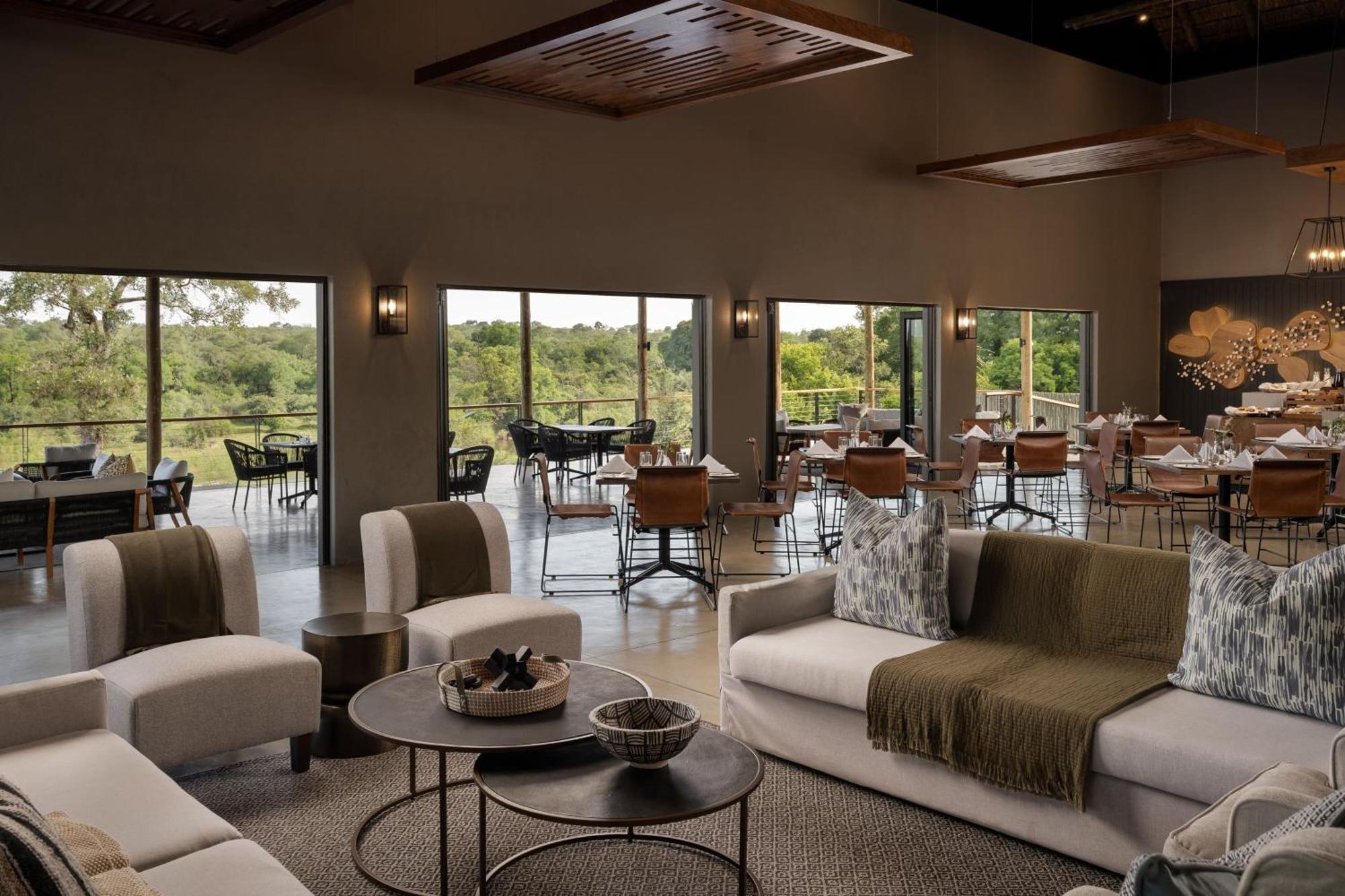 Leopard Sands Kruger Park 史库库莎 外观 照片