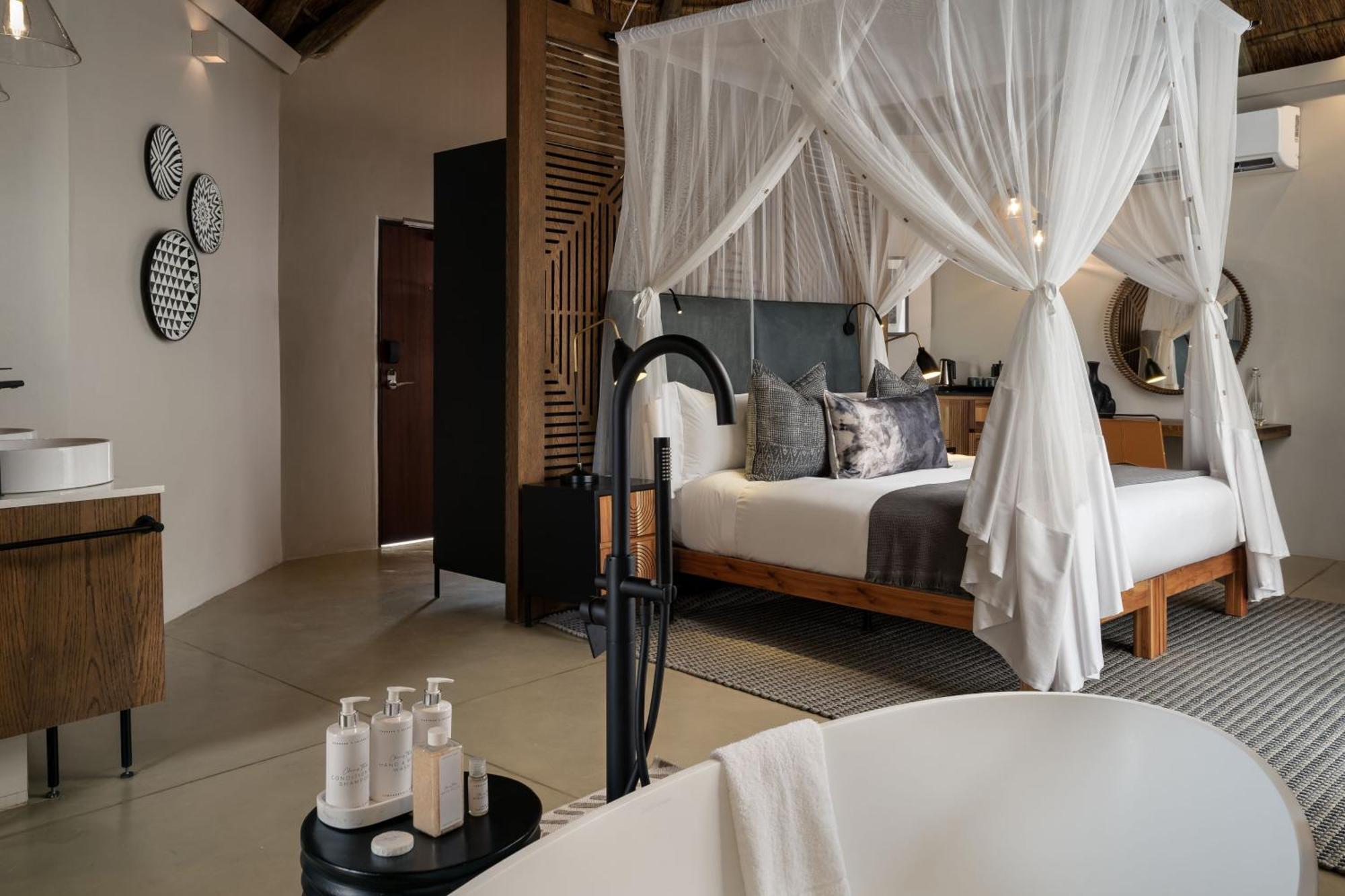 Leopard Sands Kruger Park 史库库莎 外观 照片