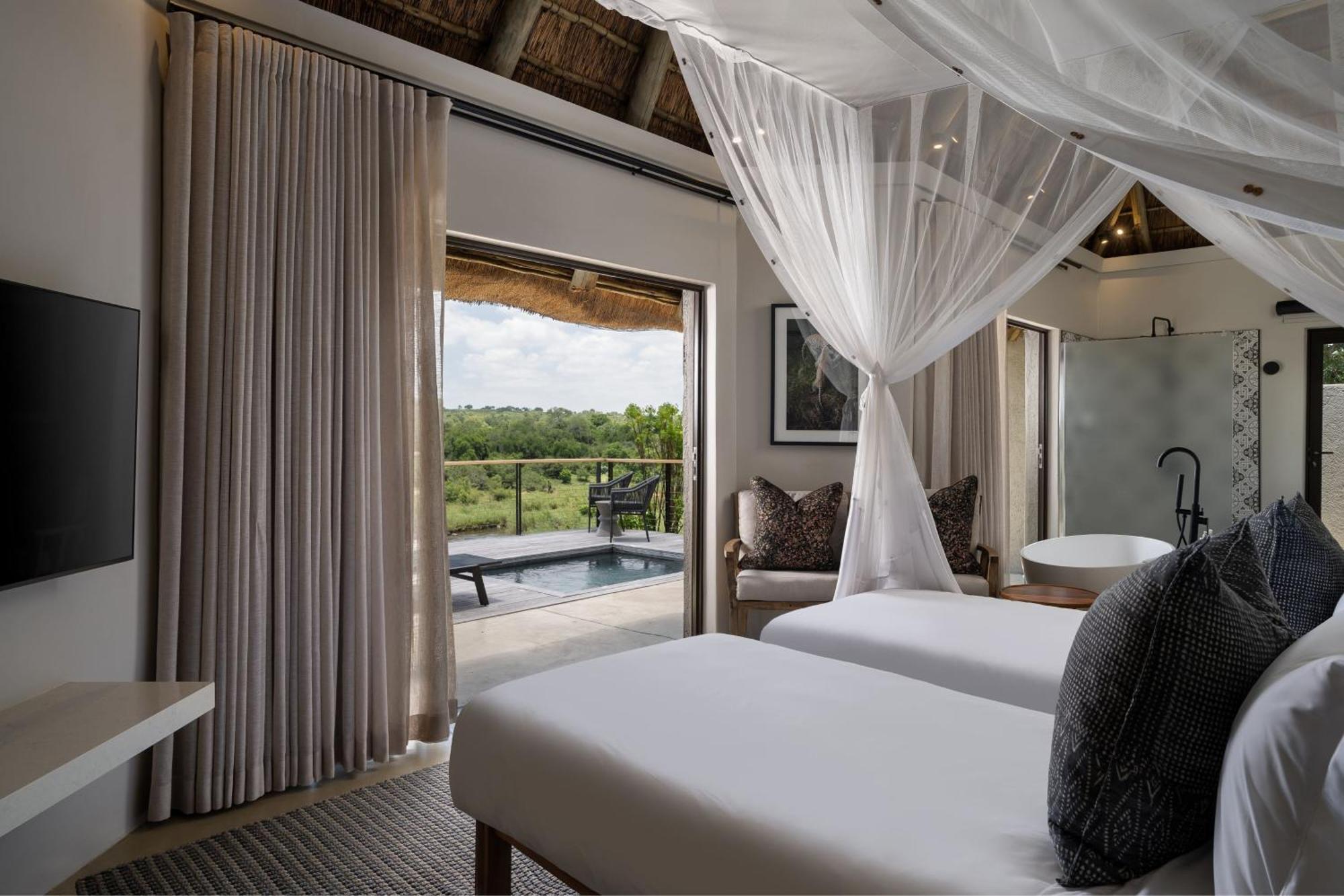 Leopard Sands Kruger Park 史库库莎 外观 照片