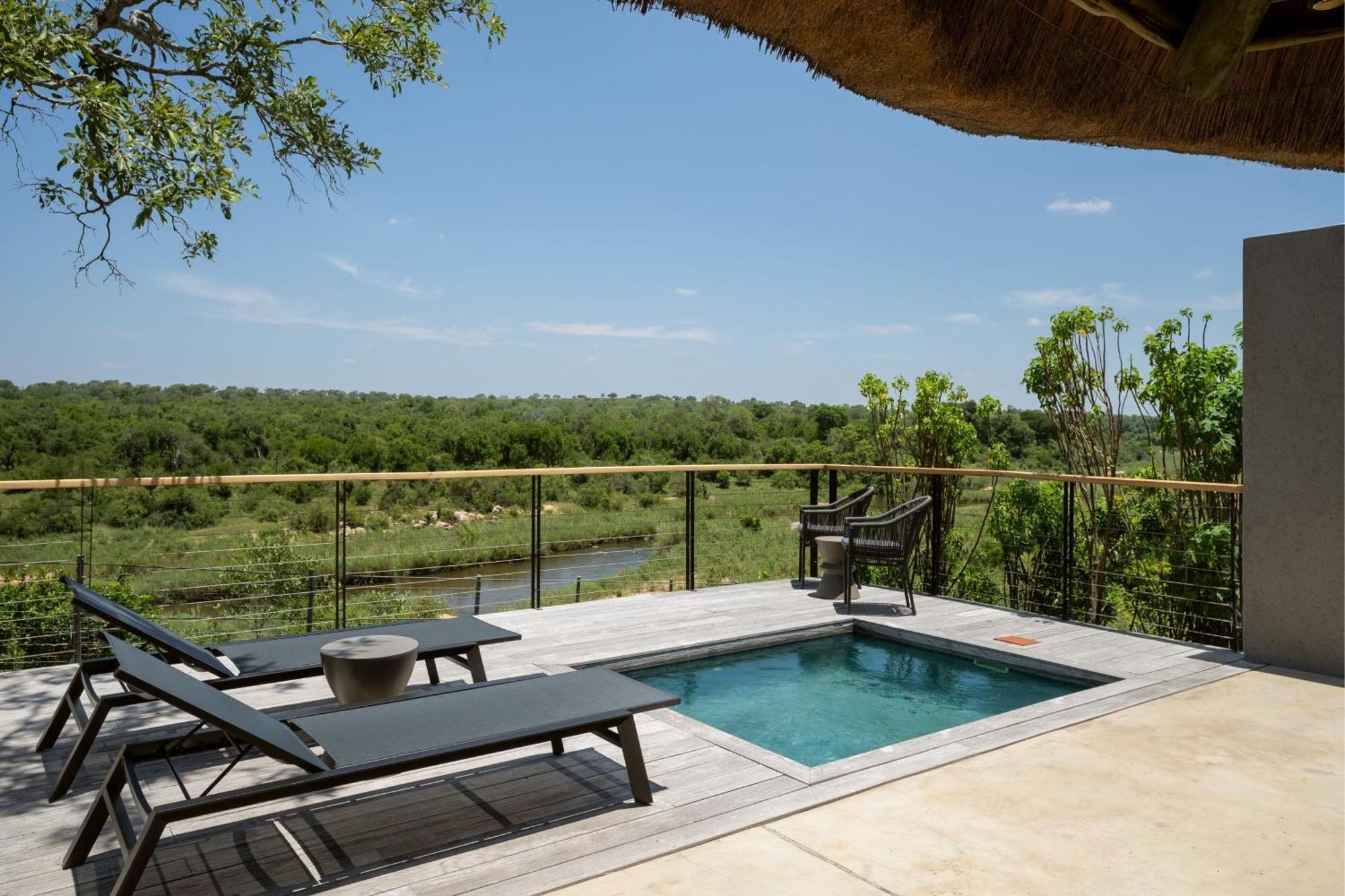 Leopard Sands Kruger Park 史库库莎 外观 照片