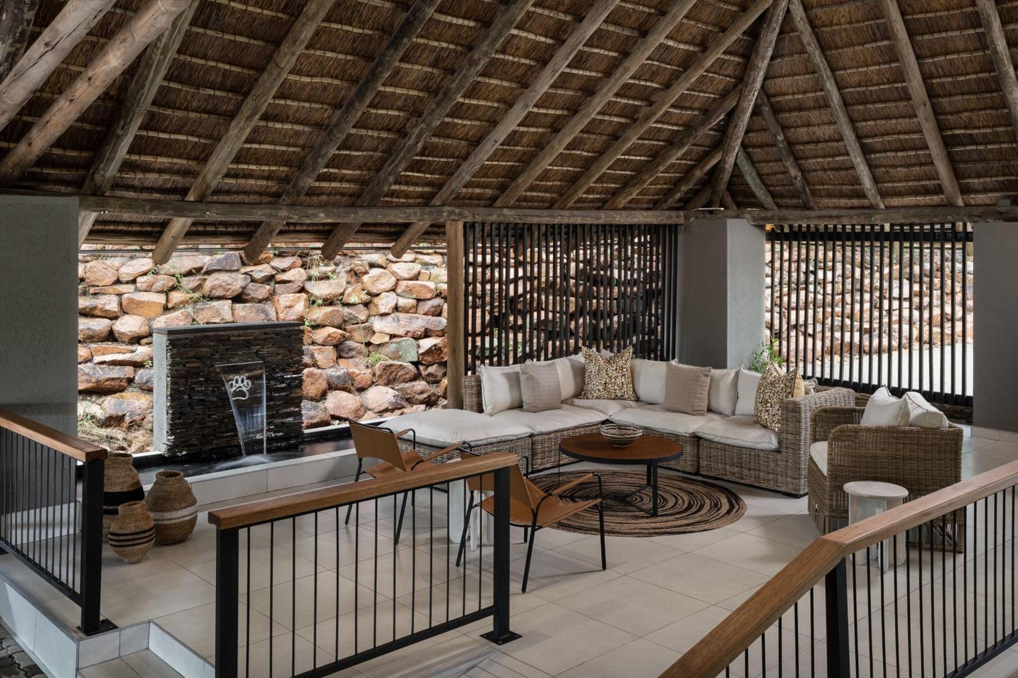 Leopard Sands Kruger Park 史库库莎 外观 照片