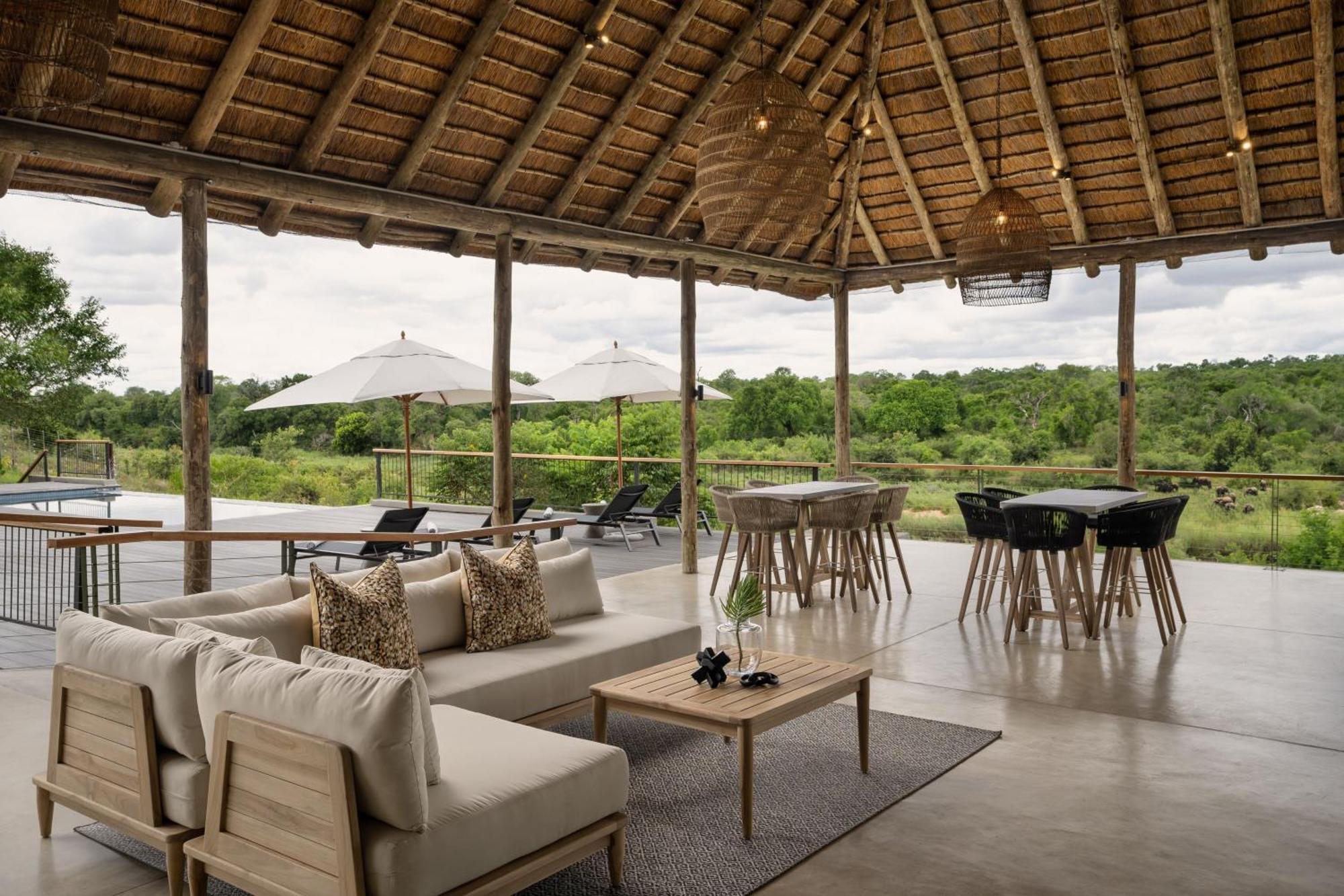 Leopard Sands Kruger Park 史库库莎 外观 照片