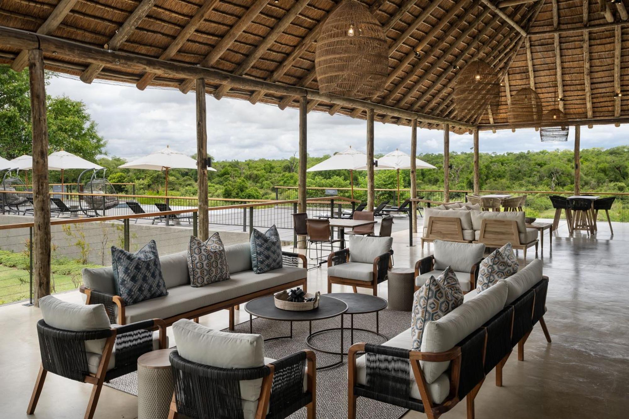 Leopard Sands Kruger Park 史库库莎 外观 照片