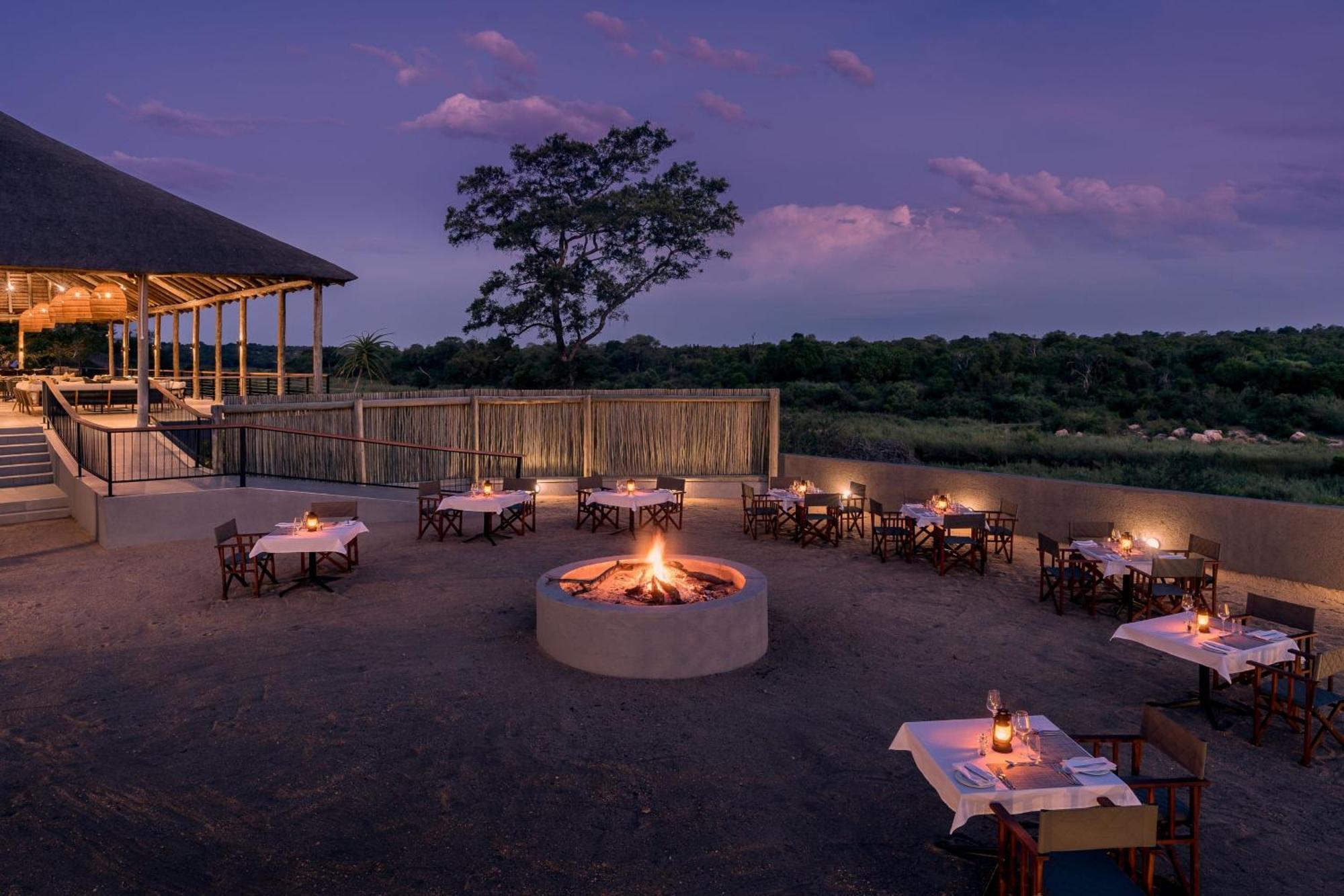Leopard Sands Kruger Park 史库库莎 外观 照片