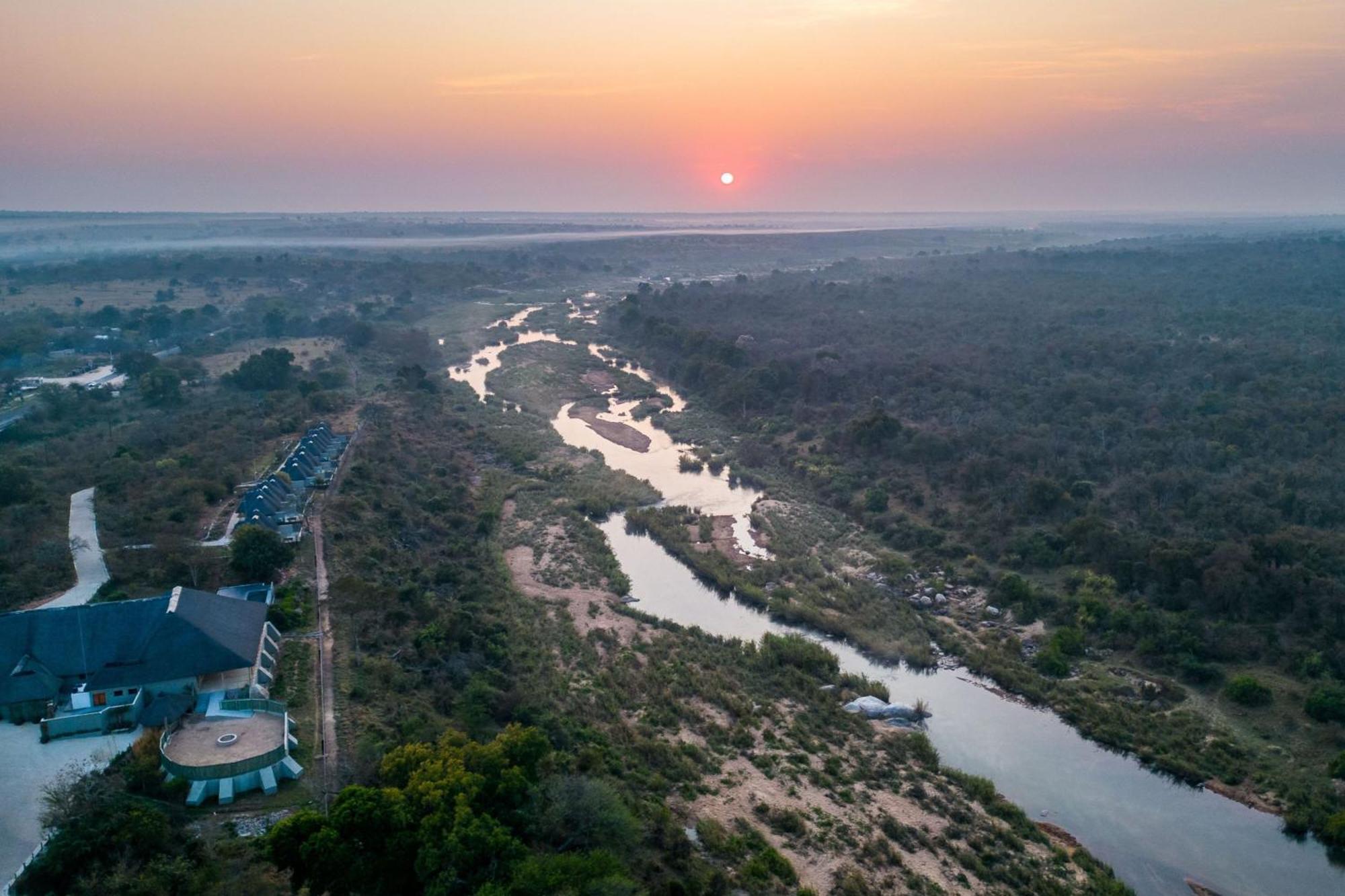 Leopard Sands Kruger Park 史库库莎 外观 照片