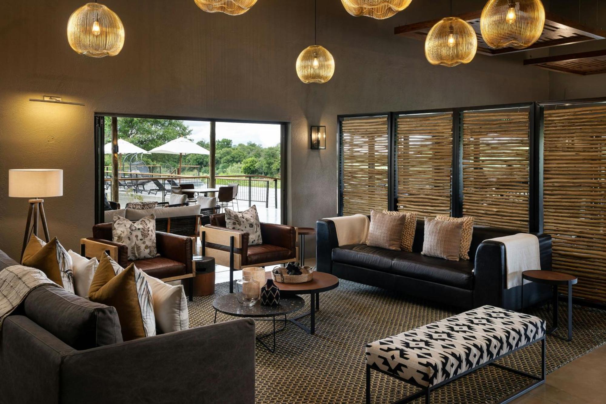 Leopard Sands Kruger Park 史库库莎 外观 照片