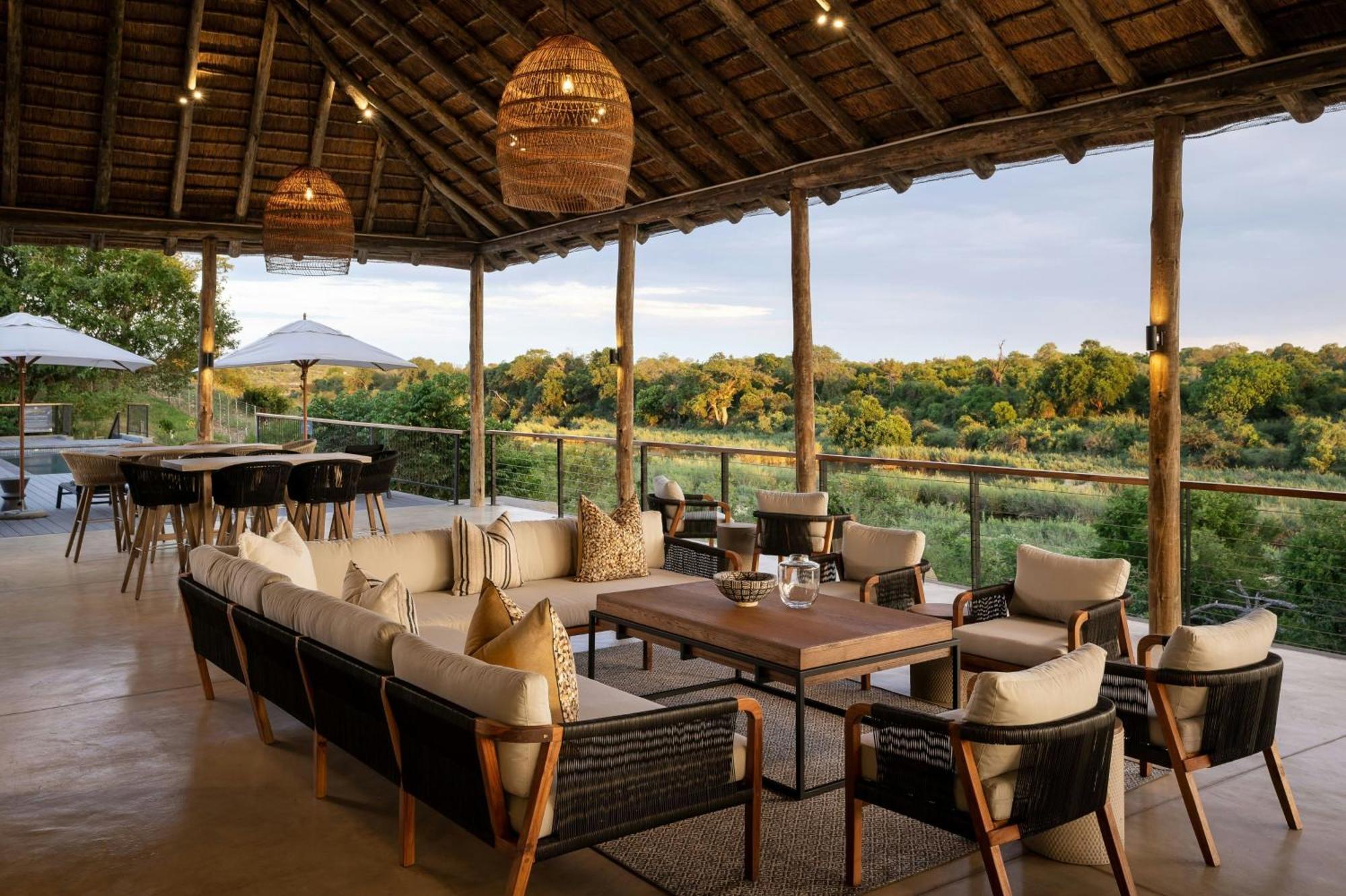Leopard Sands Kruger Park 史库库莎 外观 照片
