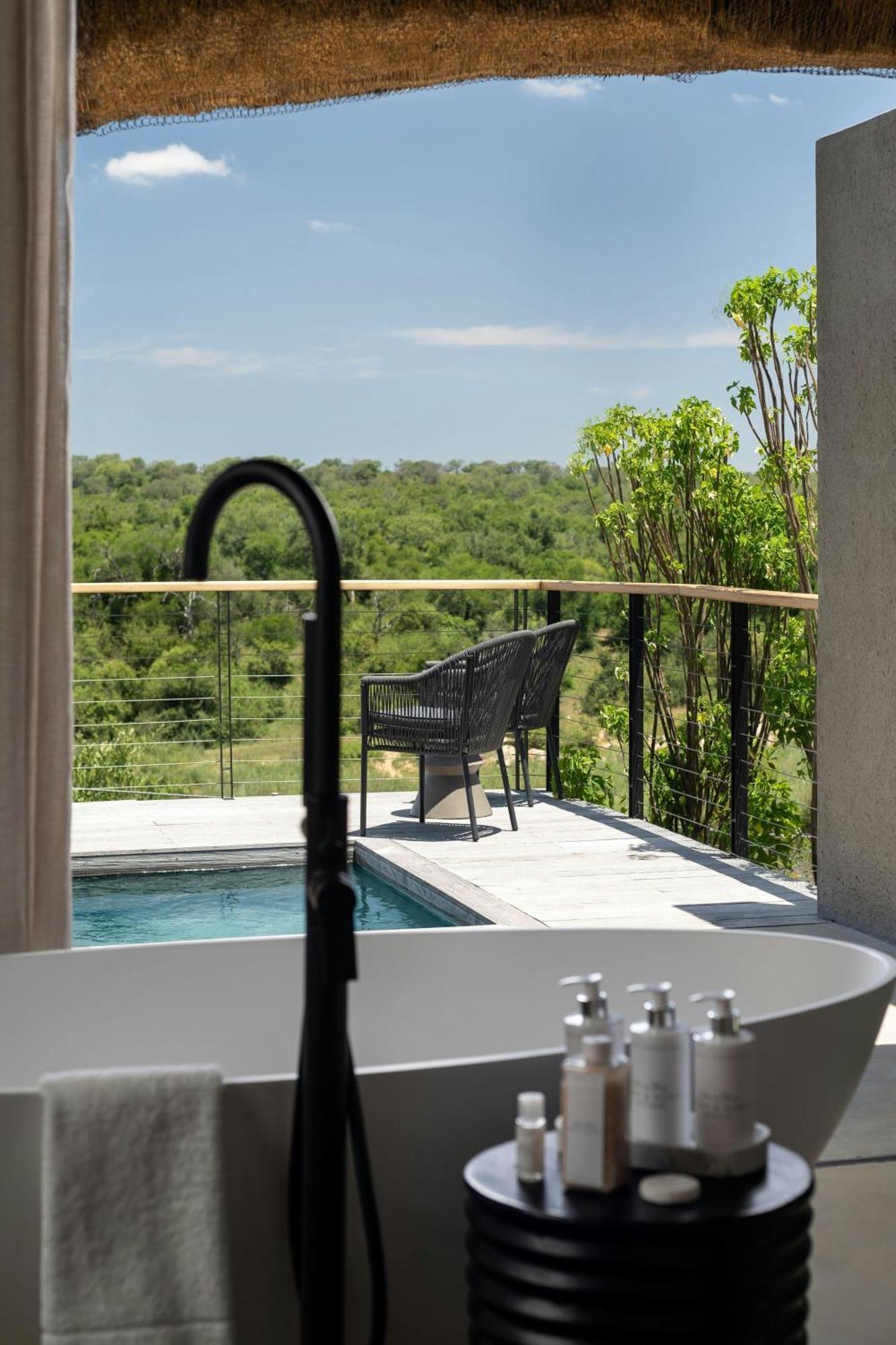 Leopard Sands Kruger Park 史库库莎 外观 照片
